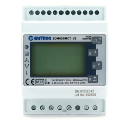 (FV) Smart Meter Trifasico CT Solplanet