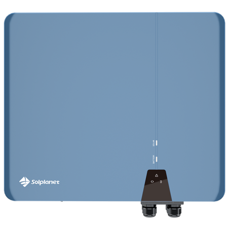 (FV) Inversor Hibrido Trifasico 12KW Solplanet