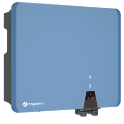 (FV) Inversor Hibrido Trifasico 12KW Solplanet
