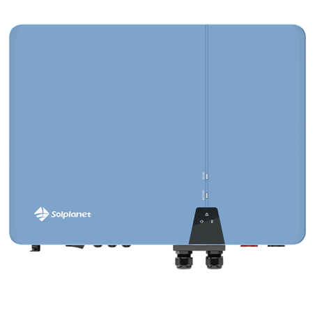 (FV) Inversor Hibrido Trifasico 15KW Solplanet