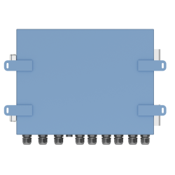 (FV) Caja combinadora para Baterias HV Solplanet