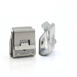 (FV) Sujetador cable solar