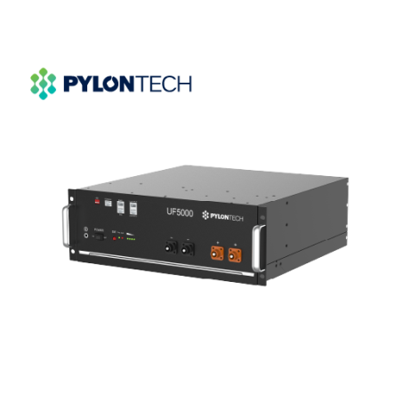 (FV) Bateria Litio 4,8kWh UF500 Pylontech