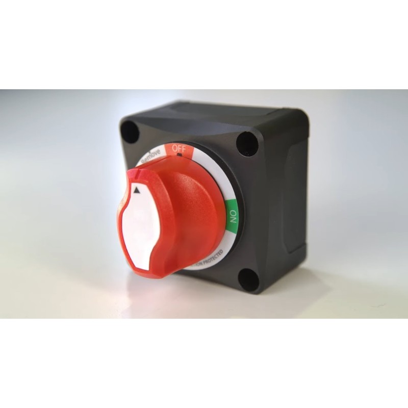 (FV) Switch batería On/Off 275A