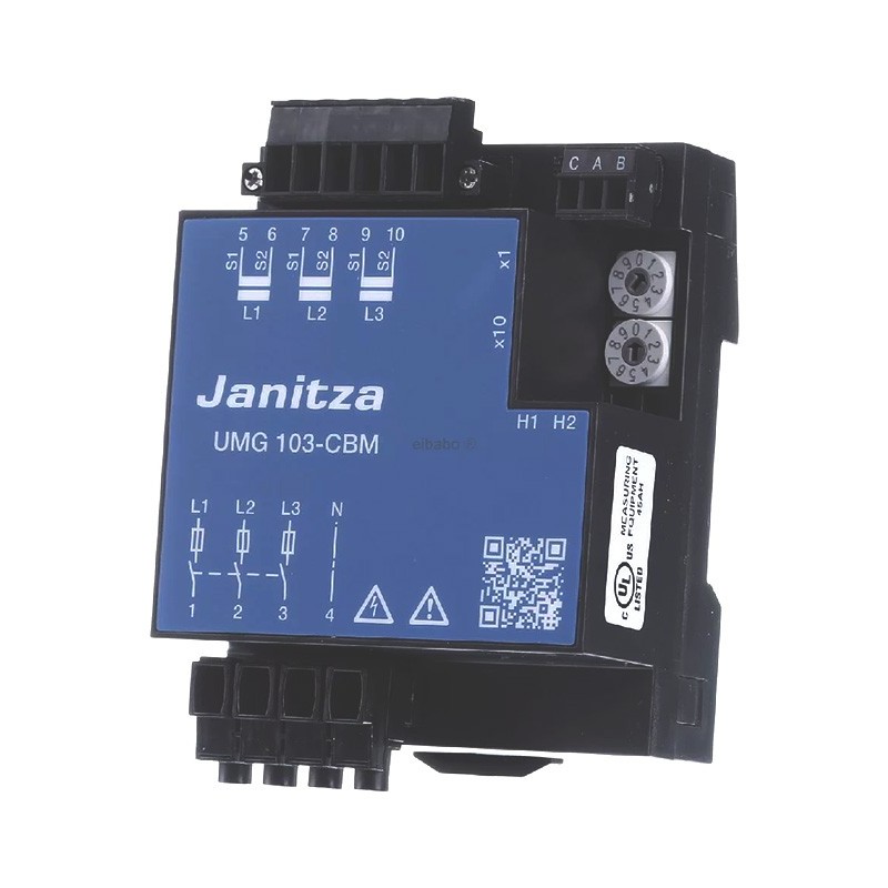 (FV) Energy Meter UMG 103 CBM