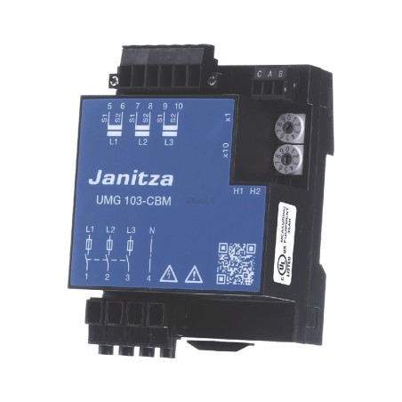(FV) Energy Meter UMG 103 CBM
