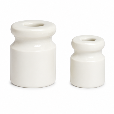 Aislador Rollo 24 (25 mm) Ekoline