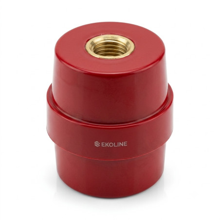 Aislador Resina 35 x 32 mm Ekoline
