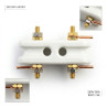 Seguro Aereo 250V 30A Ekoline