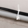 Amarra de Empuje (Muro) Natural 160 x 4.8 mm Ekoline