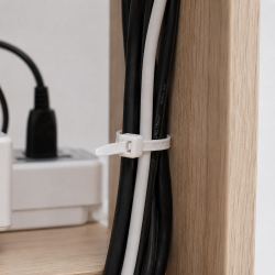 Collarín Colring 4.6 x 360 mm Legrand