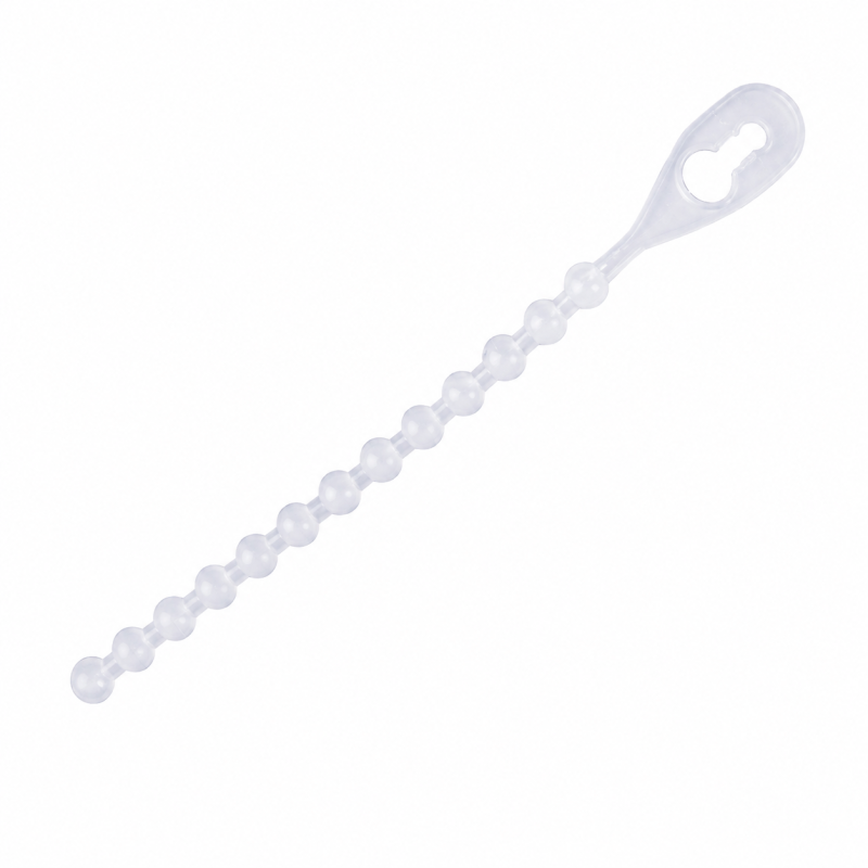 Amarra Reutilizable Natural 180 mm Ekoline