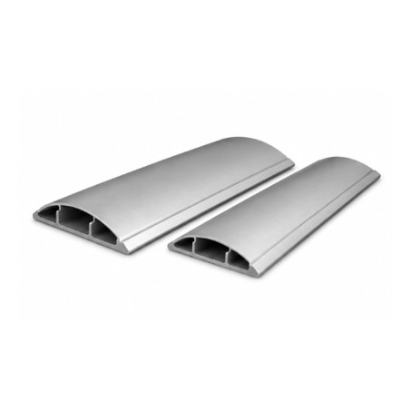 Pasada Piso 50 x 12 mm Gris 10110 CCZ Efapel