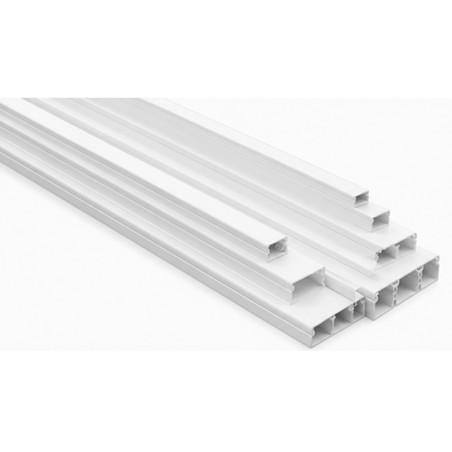 Moldura 16 x 10 mm C/Tapa 10020 CBR Efapel