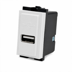Cargador USB 1A 5V Sinthesi...