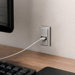 Cargador USB 1A 5V Sinthesi 44 Piedra