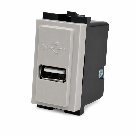 Cargador USB 1A 5V Sinthesi 44 Piedra