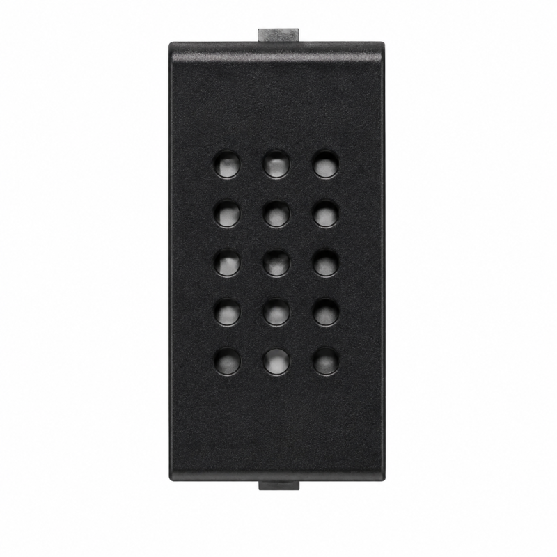 Chicharra 250/127V Sinthesi 22 Noir