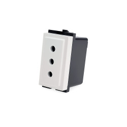 Enchufe 2P+T 10A 250V...
