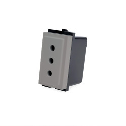 Enchufe 2P+T 10A 250V...
