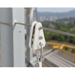 Seguro Aereo 250V 60A Ekoline