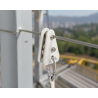 Seguro Aereo 250V 60A Ekoline