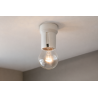 Portalámpara Loza S/Tapa E-27 Ekoline