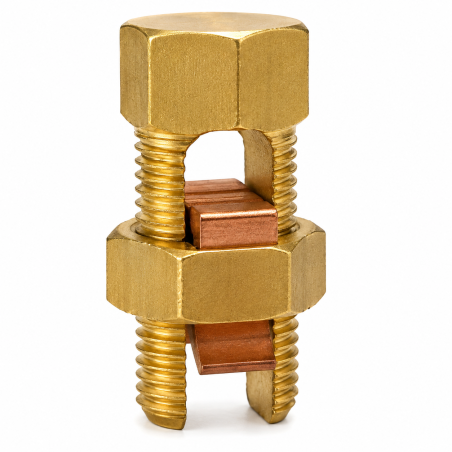Conector Perno Partido S/Espiga-3 2-1/0 AWG Ekoline