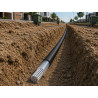 Cable Aluminio Subterraneo XLPE/PVC 1 x 16 mm2 Ekoline