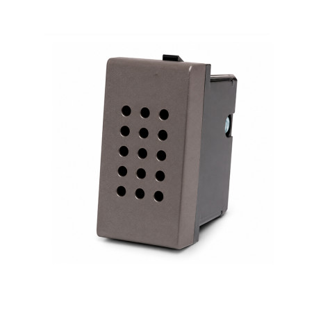 Pulsador Timbre 16A 250V Sinthesi 44 Piedra