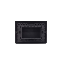 Placa Ciega Sinthesi 33 Carbón