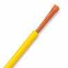 Cable Automotriz 20 AWG Amarillo Ekoline (Rollo 100 mts)