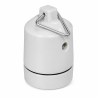 Portalámpara Loza Colgante E-27 Ekoline