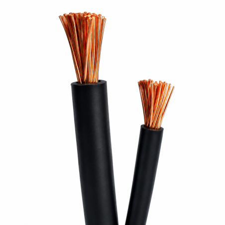 Cable Soldadora Goma 70 mm2 450/750V Ekoline