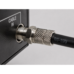Conector RG-59U Atornillable Ekoline