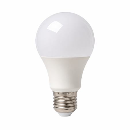Ampolleta LED Clásica 7W E-27 Luz Cálida Ekoline