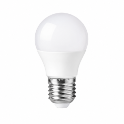 Ampolleta LED Bola 5W E-27...