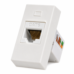 Toma Datos RJ45 Cat 5E...
