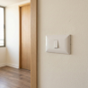 Pulsador Timbre 16A 250V Sinthesi 17 Blanco