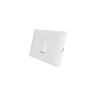 Interruptor 9/12 16A 250V Sinthesi 17 Blanco