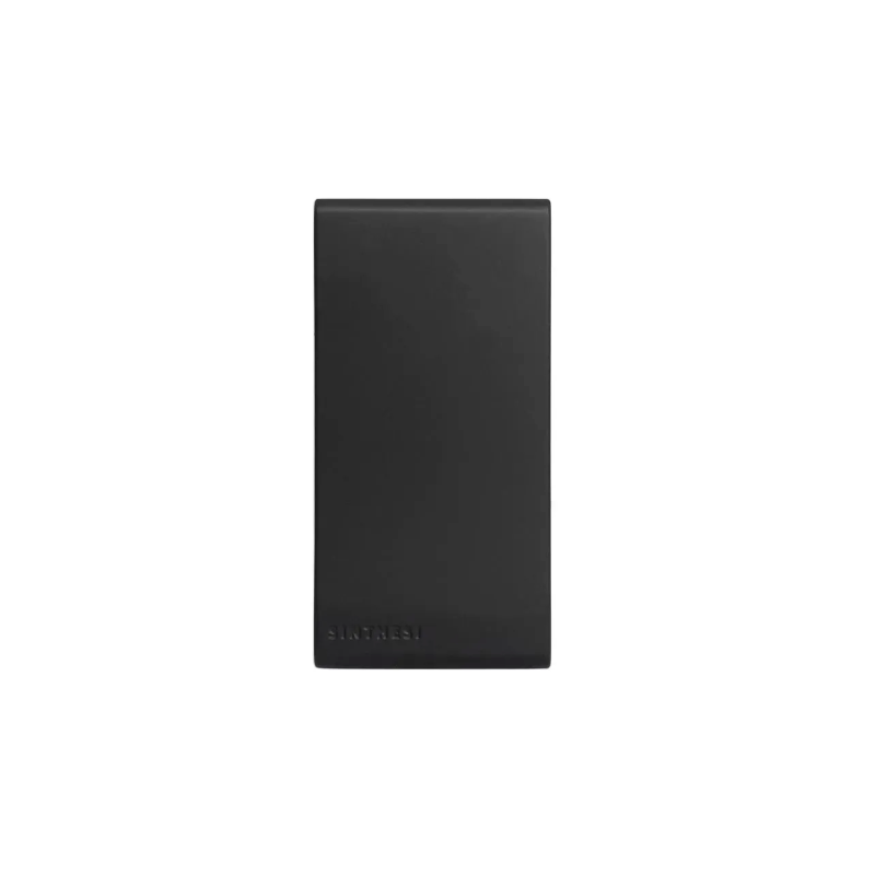 Falso Polo Sinthesi 17 Noir