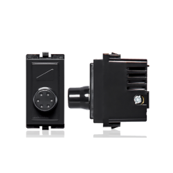 Dimmer Resistivo 300W 250/127V Sinthesi 17 Noir