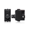 Dimmer Resistivo 300W 250/127V Sinthesi 17 Noir