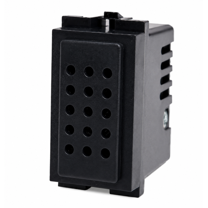 Chicharra 250/127V Sinthesi 17 Noir