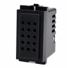Chicharra 250/127V Sinthesi 17 Noir