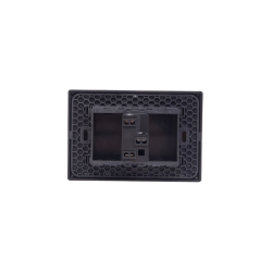 Interruptor 9/12 16A 250V Sinthesi 17 Noir