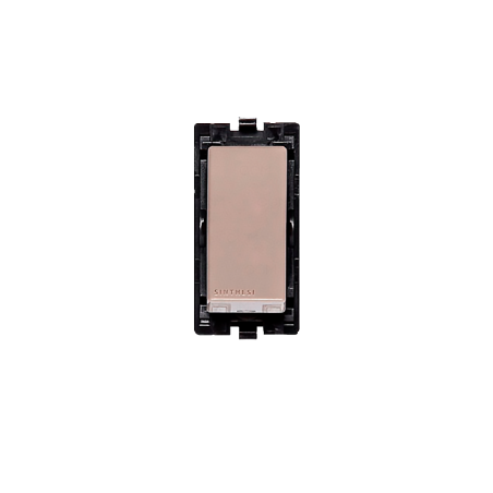 Interruptor 9/12 16A 250V Sinthesi 17 Beige
