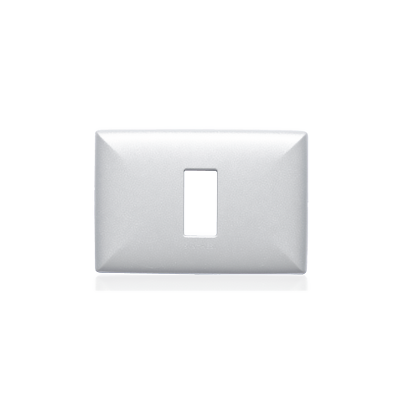 Placa 1 Modulo Sinthesi 17 Aluminio Nickel