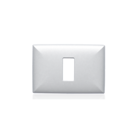 Placa 1 Modulo Sinthesi 17 Aluminio Nickel