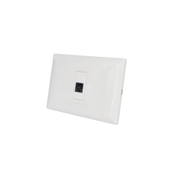 Toma Datos RJ45 Cat 5E Sinthesi 22 Blanco